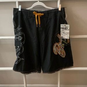 NWT Body Glove surf shorts
